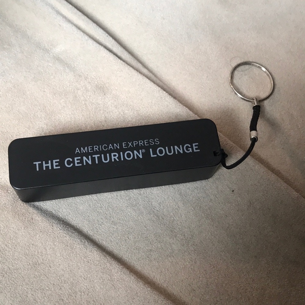 Centurion Lounge Charger